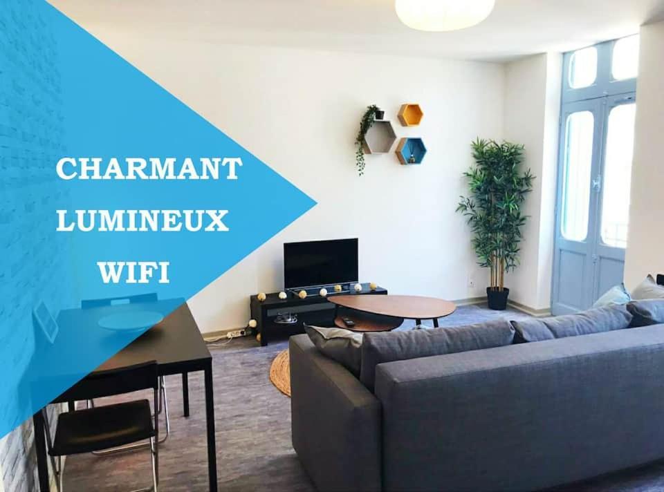 T2 Les Arcades Apartment Valence  Exterior foto