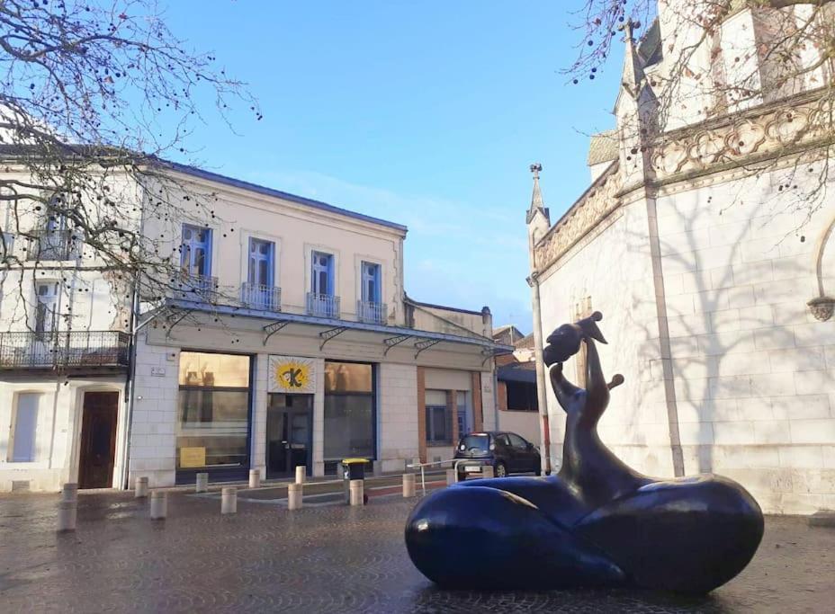 T2 Les Arcades Apartment Valence  Exterior foto