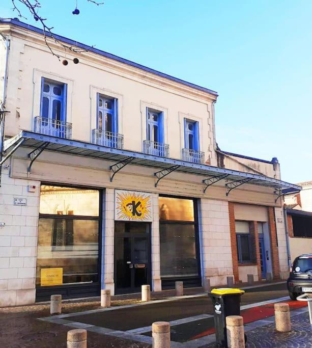 T2 Les Arcades Apartment Valence  Exterior foto